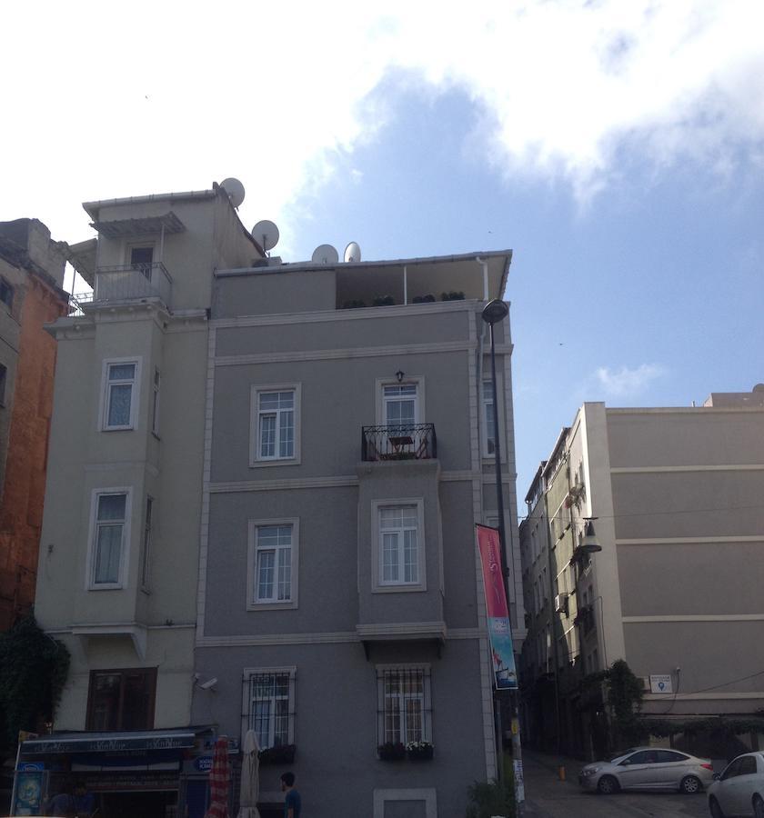 Corner Suites Taksim - Istanbul — Fotoğraflar 3